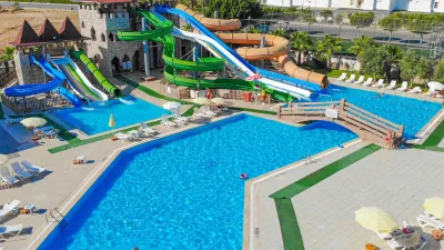 EFTALIA VILLAGE Activities