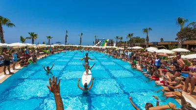 EFTALIA VILLAGE Activities