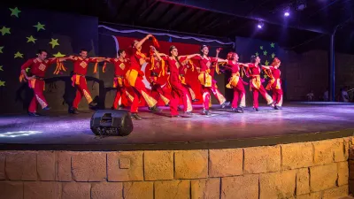 EFTALIA VILLAGE Activities