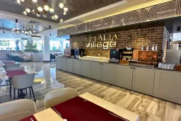 EFTALIA VILLAGE Restaurants