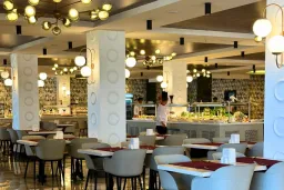EFTALIA VILLAGE Restaurants