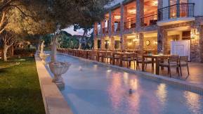 ELA EXCELLENCE RESORT BELEK Restaurants
