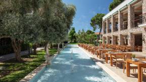 ELA EXCELLENCE RESORT BELEK Restaurants