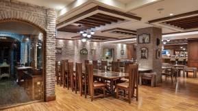 ELA EXCELLENCE RESORT BELEK Restaurants
