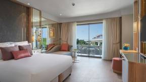 ELA EXCELLENCE RESORT BELEK Rooms