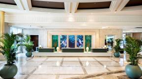 ELA EXCELLENCE RESORT BELEK Lobby