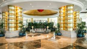 ELA EXCELLENCE RESORT BELEK Lobby