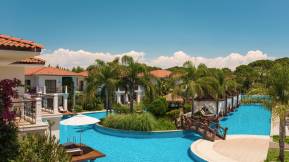 ELA EXCELLENCE RESORT BELEK Pools & Beach