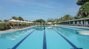 ELA EXCELLENCE RESORT BELEK Pools & Beach