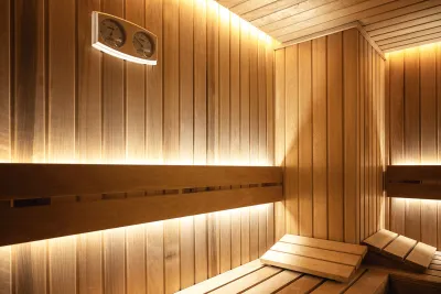ELA PARK HOTEL Spa
