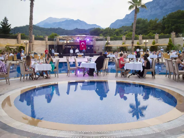 ELAMIR RESORT HOTEL Activities