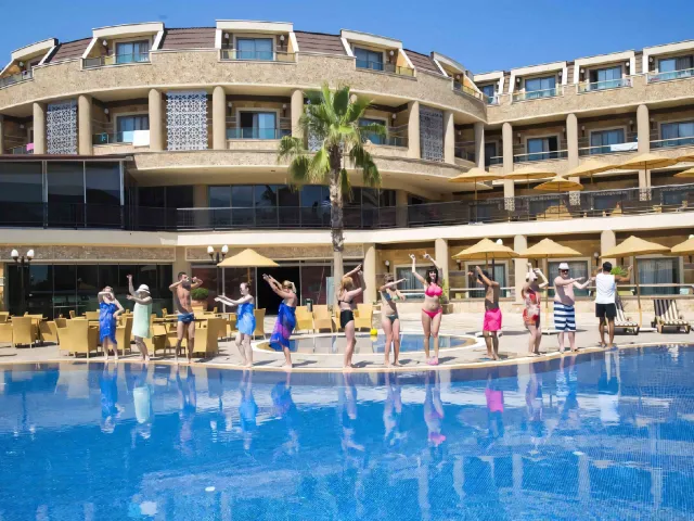 ELAMIR RESORT HOTEL Activities
