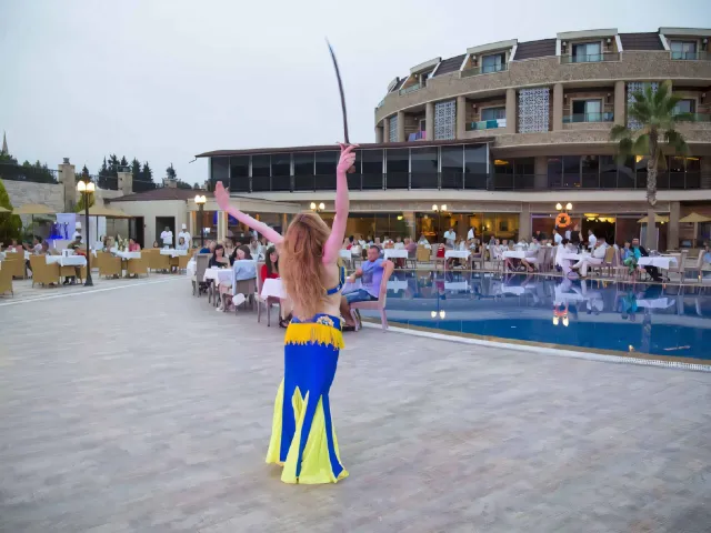 ELAMIR RESORT HOTEL Activities