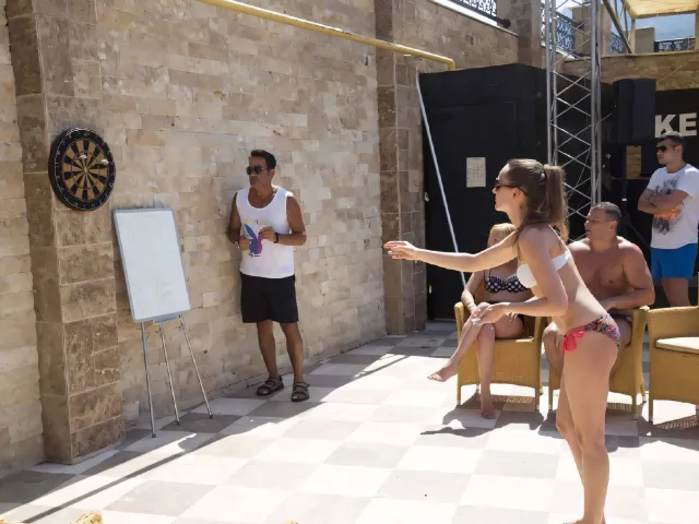 ELAMIR RESORT HOTEL Activities