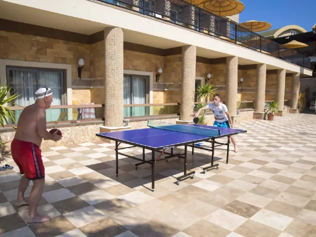ELAMIR RESORT HOTEL Activities
