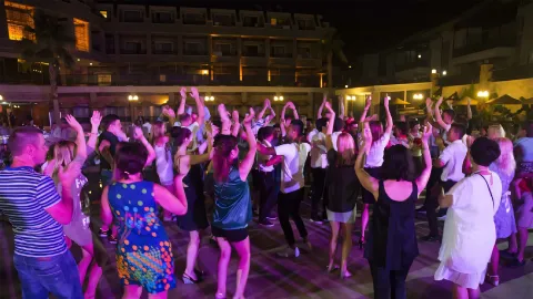 ELAMIR RESORT HOTEL Activities