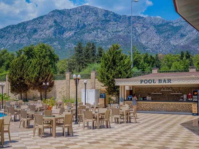 ELAMIR RESORT HOTEL Bars