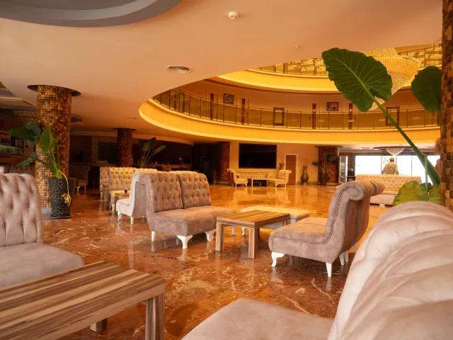 ELAMIR RESORT HOTEL Lobby