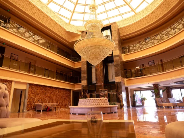 ELAMIR RESORT HOTEL Lobby