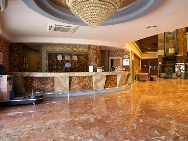 ELAMIR RESORT HOTEL Lobby