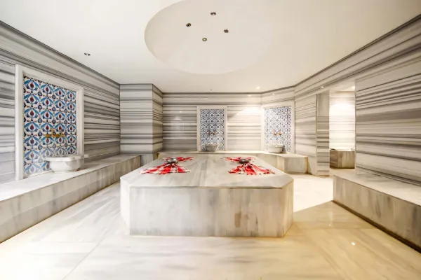 ELAMIR RESORT HOTEL Spa