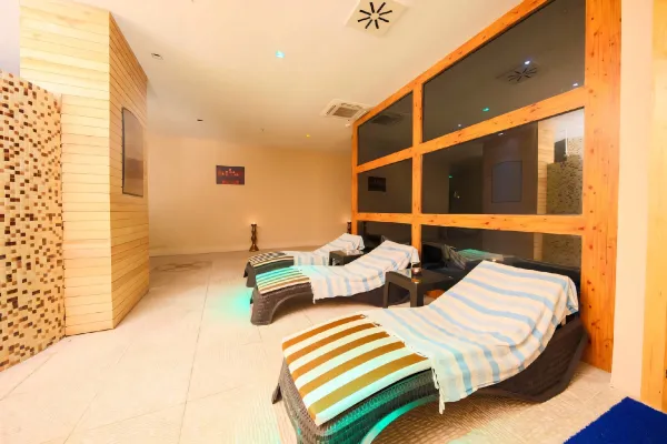 ELAMIR RESORT HOTEL Spa