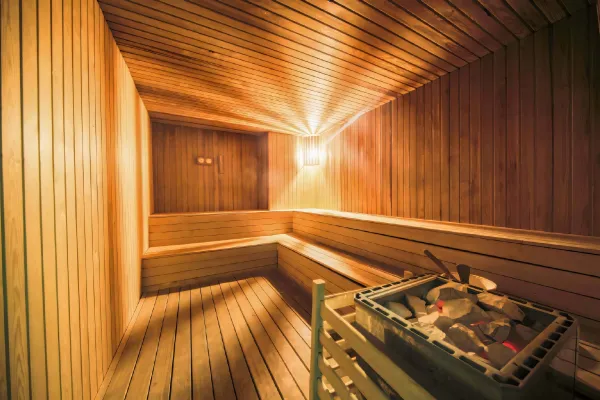 ELAMIR RESORT HOTEL Spa