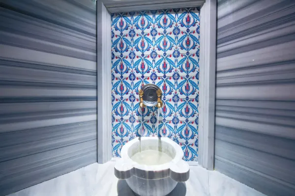 ELAMIR RESORT HOTEL Spa