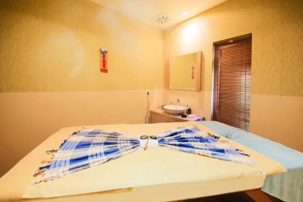 ELAMIR RESORT HOTEL Spa
