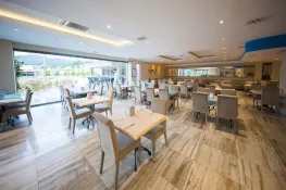ELAMIR RESORT HOTEL Restaurants