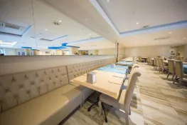 ELAMIR RESORT HOTEL Restaurants