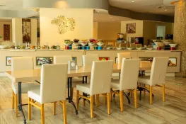 ELAMIR RESORT HOTEL Restaurants