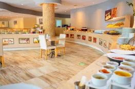 ELAMIR RESORT HOTEL Restaurants