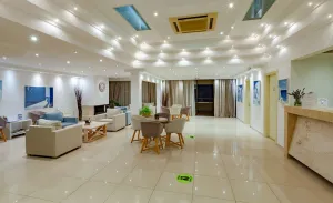 ELANI BAY RESORT Lobby