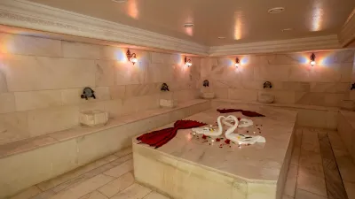 ALDER GARDEN HOTEL (Ex.Eldar Garden Resort Hotel) Spa