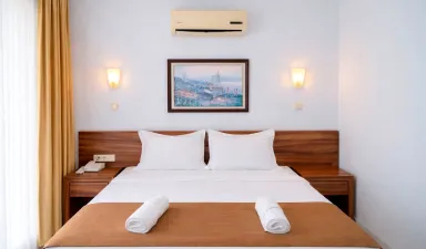 ALDER GARDEN HOTEL (Ex.Eldar Garden Resort Hotel) Rooms
