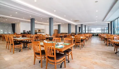 ALDER GARDEN HOTEL (Ex.Eldar Garden Resort Hotel) Restaurants