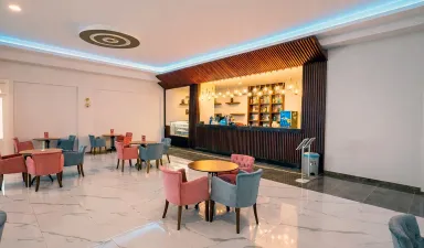 ALDER GARDEN HOTEL (Ex.Eldar Garden Resort Hotel) Bars