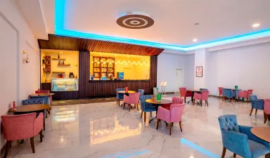 ALDER GARDEN HOTEL (Ex.Eldar Garden Resort Hotel) Bars