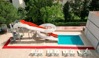 ALDER GARDEN HOTEL (Ex.Eldar Garden Resort Hotel) Activities