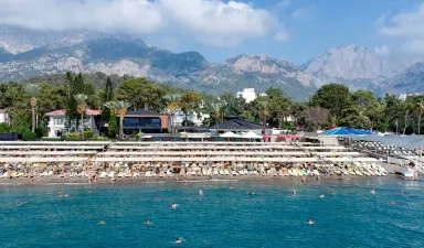 ALDER GARDEN HOTEL (Ex.Eldar Garden Resort Hotel) Pools & Beach