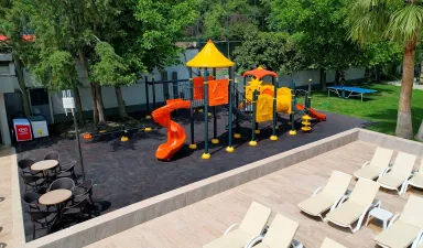 ALDER GARDEN HOTEL (Ex.Eldar Garden Resort Hotel) Mini Club