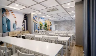 ALDER GARDEN HOTEL (Ex.Eldar Garden Resort Hotel) Meetings