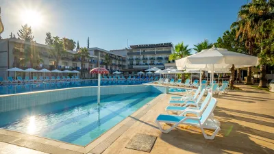 ALDER GARDEN HOTEL (Ex.Eldar Garden Resort Hotel) Pools & Beach