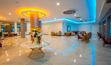 ALDER GARDEN HOTEL (Ex.Eldar Garden Resort Hotel) Lobby