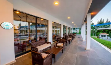 ALDER GARDEN HOTEL (Ex.Eldar Garden Resort Hotel) Lobby