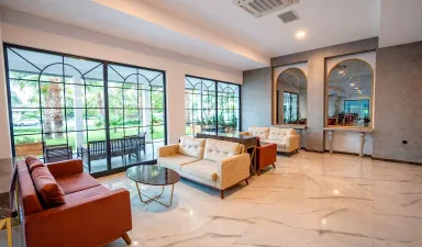 ALDER GARDEN HOTEL (Ex.Eldar Garden Resort Hotel) Lobby