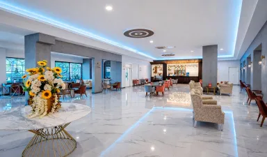 ALDER GARDEN HOTEL (Ex.Eldar Garden Resort Hotel) Lobby