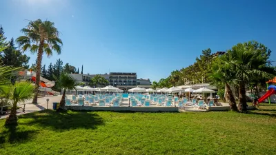 ALDER GARDEN HOTEL (Ex.Eldar Garden Resort Hotel) Pools & Beach