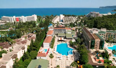 ALDER GARDEN HOTEL (Ex.Eldar Garden Resort Hotel) General Images